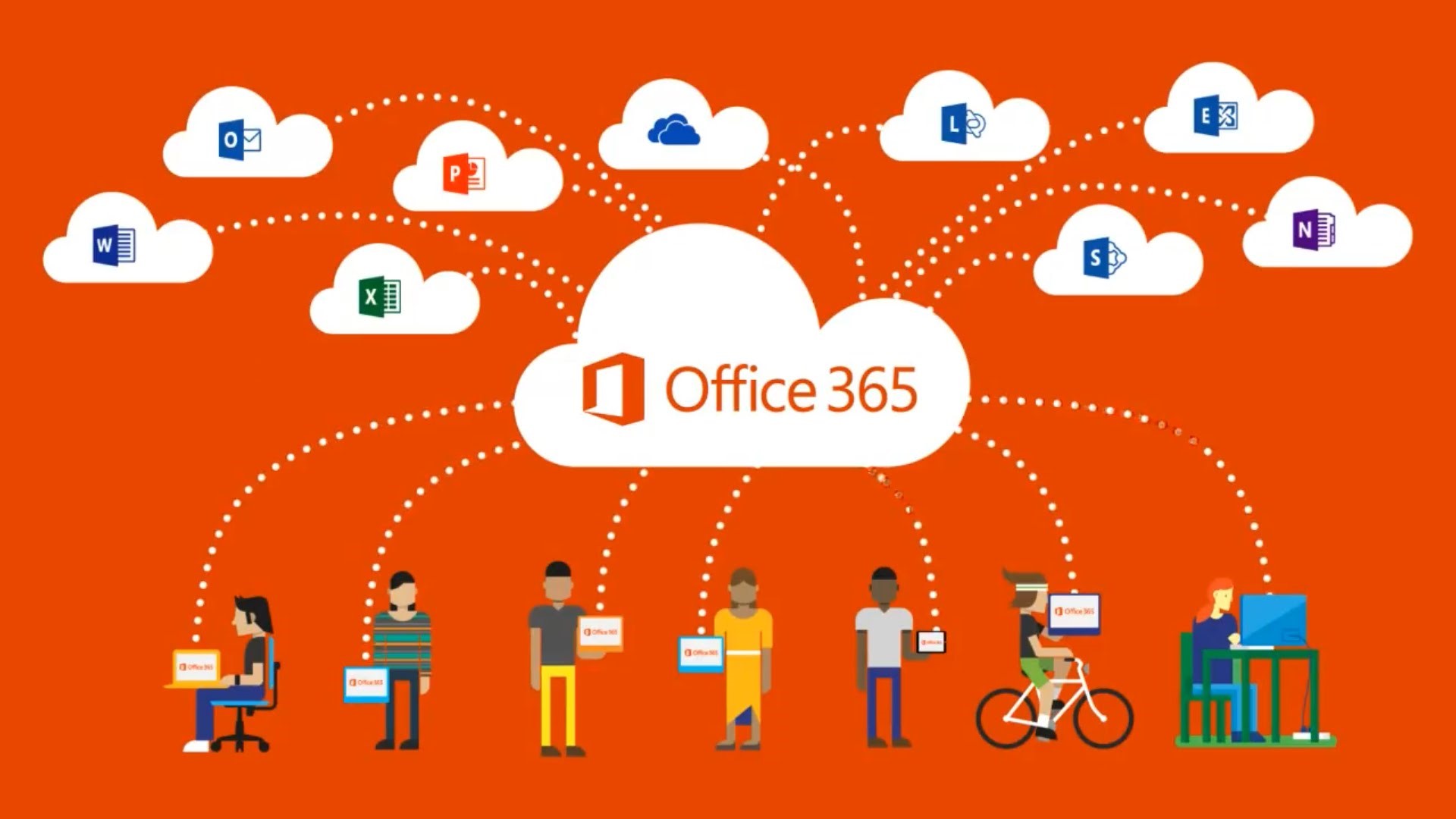 Office 365 Graphic