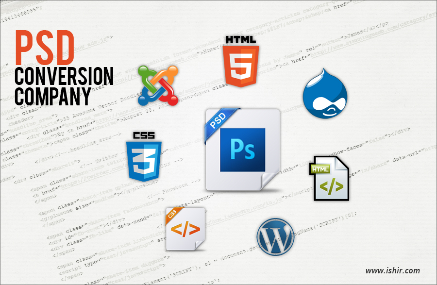 How to Choose a Reliable PSD Conversion Company?