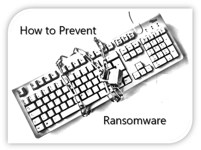 prevent from Ransomware