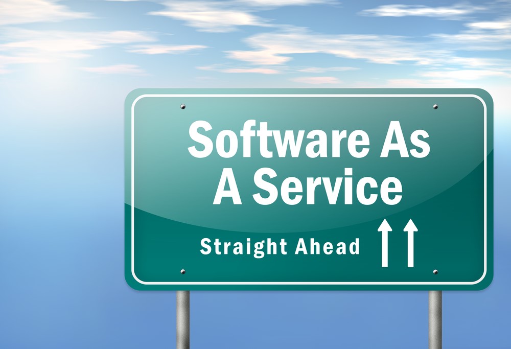 Software as a service model