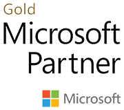 Gold Partner Logo de Microsoft
