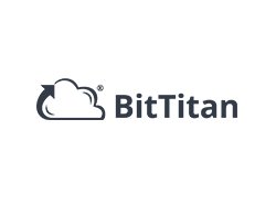 Logotipo de Bit Titan