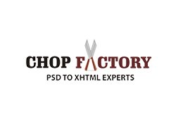 Logotipo de ChopFactory