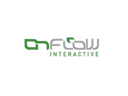 Logotipo de OnFlow Interactive