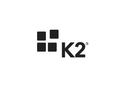 Logotipo de K2