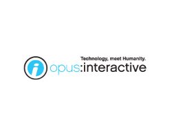 Logotipo de Opus Interactive