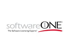 Logotipo de SoftwareOne