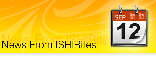 News From ISHIRites