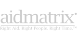 Aid Matrix Logo