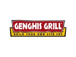 Genghis Grill Logo