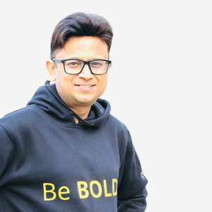 Leadership Team ISHIR - Chetan Saxena