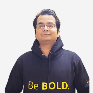 Leadership Team ISHIR - Prasoon G