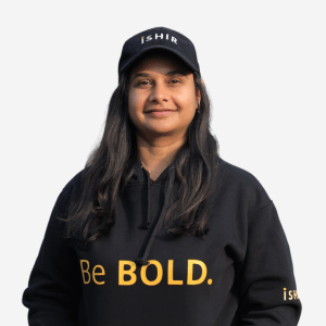 Leadership Team ISHIR - Richa