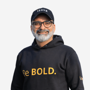 Leadership Team ISHIR - Rishi Khanna