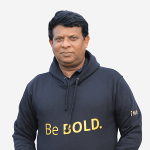 Leadership Team ISHIR - Umesh Chandra