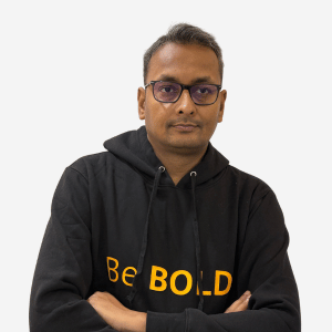 Leadership Team ISHIR - Abhishek