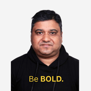 Leadership Team ISHIR - Naresh