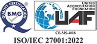 ISO 27001 UAF BMG
