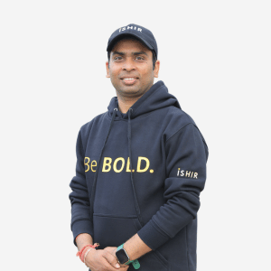 Leadership Team ISHIR - Jitendra