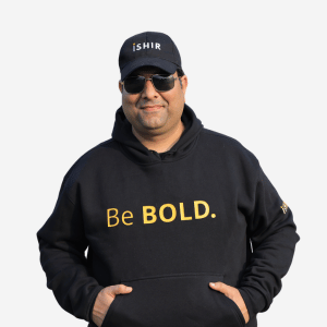 Leadership Team ISHIR - Maneesh