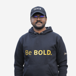 Leadership Team ISHIR - Praveen