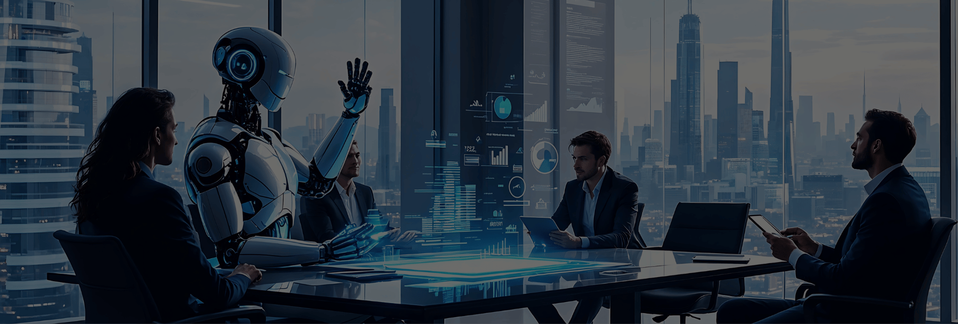 AI enabled enterprise