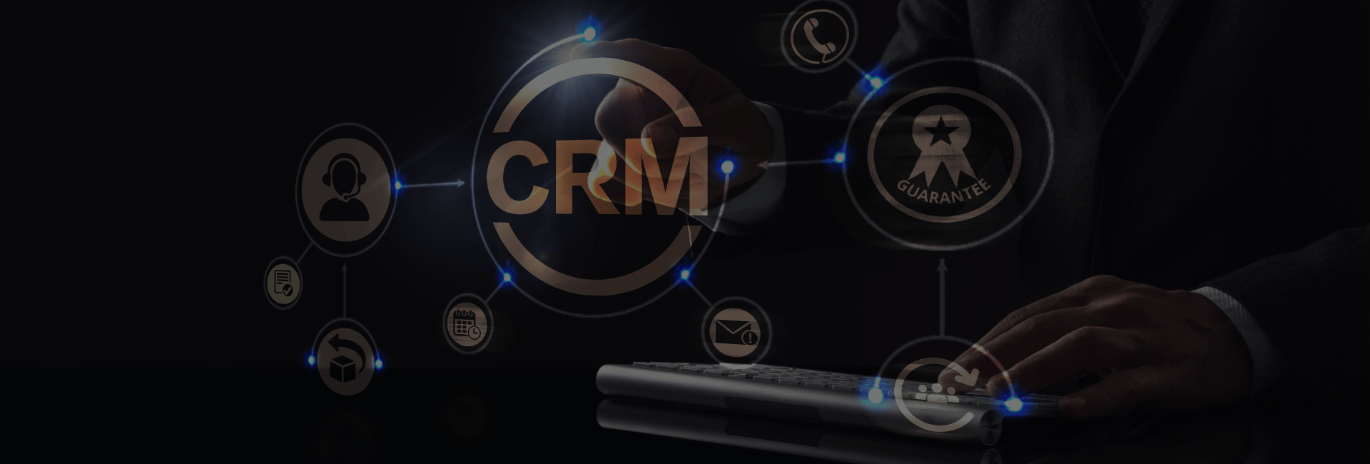 AI CRM development