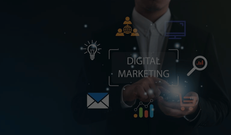 SaaS digital marketing