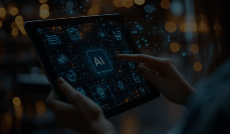 AI-native digital innovation