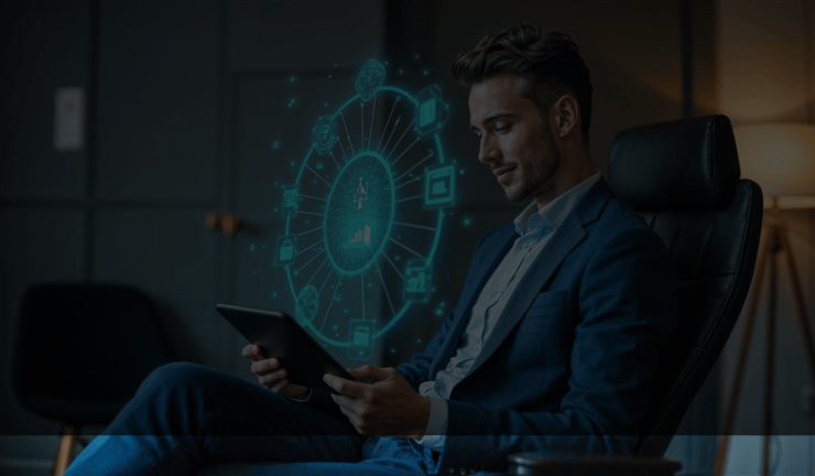 CEOs: You Don’t Add AI. You Rebuild for It.