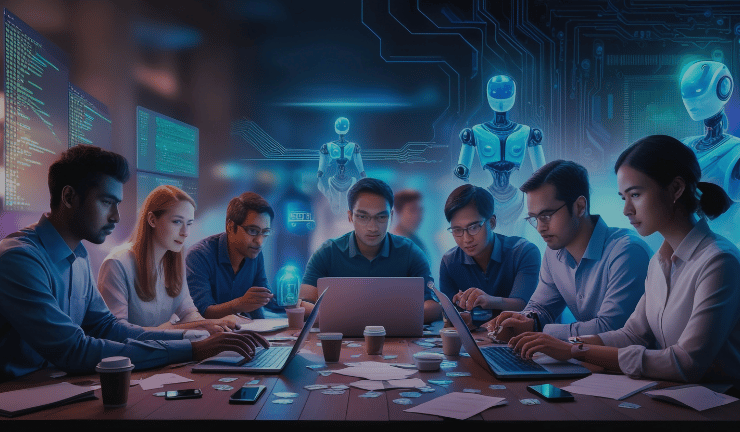 AI-Native Global Delivery Models: Why Your Operating Model Matters More Than Where You Hire