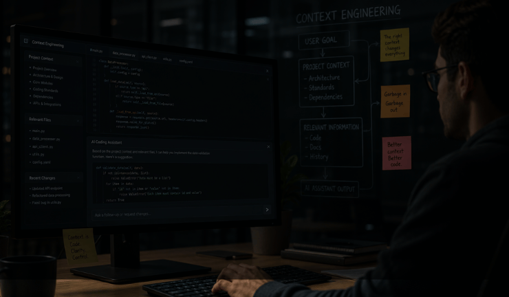 Context Engineering for AI Coding Assistants: The Missing Discipline Behind High-Volume Search Interest