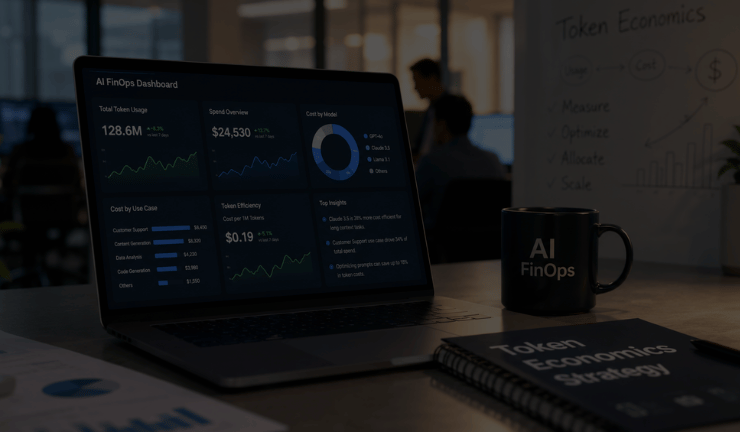 AI FinOps: Why Token Economics Will Define the Next Generation of Enterprise AI
