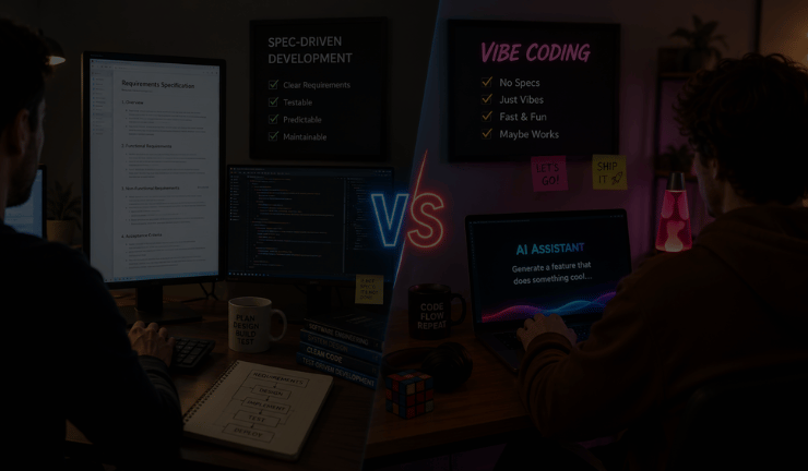 Spec-Driven Development vs Vibe Coding: The Enterprise Framework for Scaling AI Software Delivery and Proving Its ROI