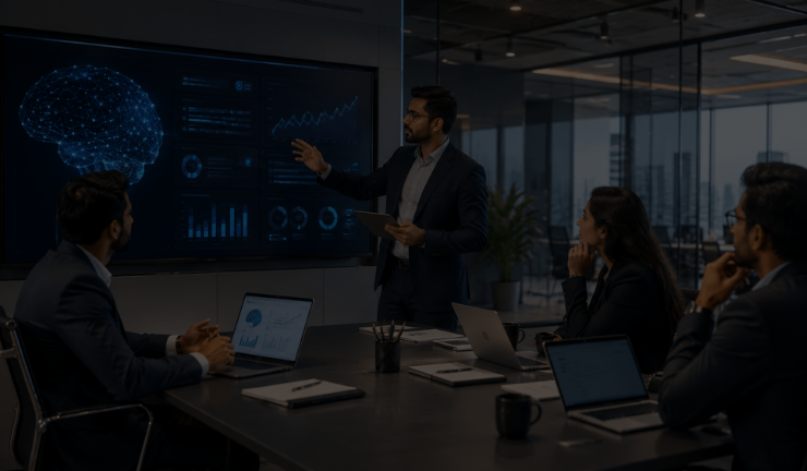 AI Adoption and AI-Maturity