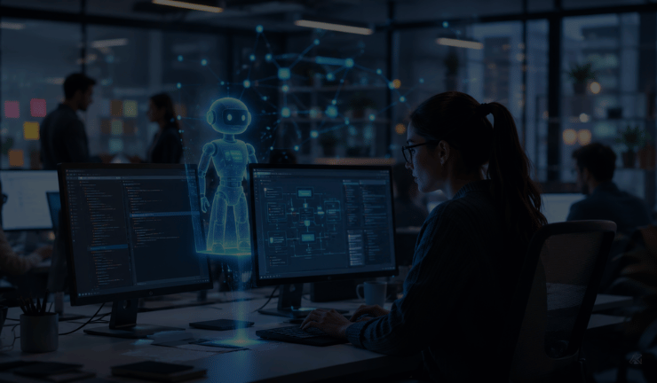 AI-Native Engineering Model